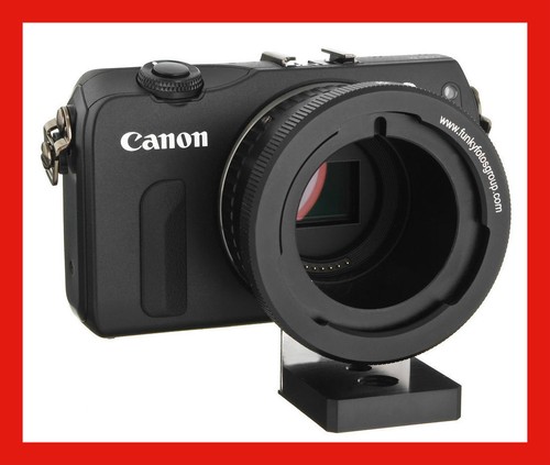 Adattatore fotocamera canon - adattatore,