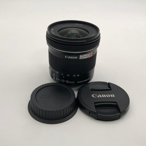 Canon 18mm 4 5 - canon, ef-s