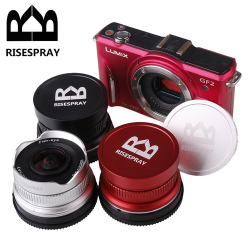 Obiettivo risespary 10mm 6 - obiettivo, f5.6