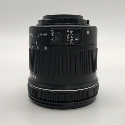 Canon 18mm 4 - canon, ef-s