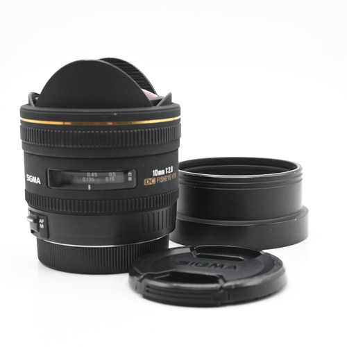 Sigma 8 ex - af, mm