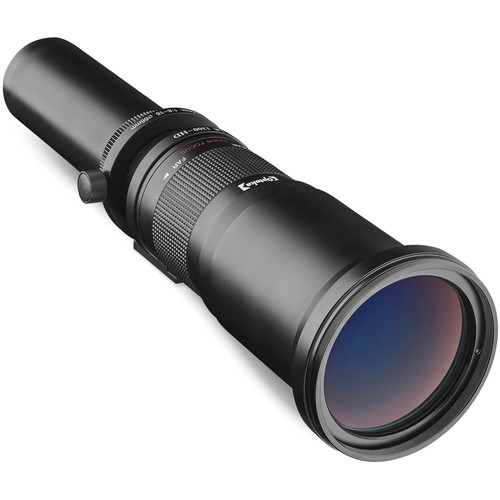 Opteka 650 1300 f8 - opteka, mm