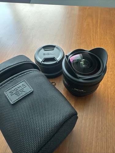 Sigma 10mm ex dc - ex,