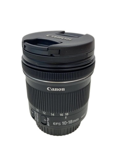 Obiettivo canon efs10mm - obiettivo, efs10mm-18mm