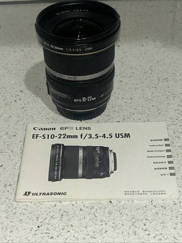 Canon f 3 5 4 - mm, f/3.5-4.5