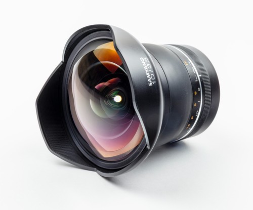 Samyang 10mm 5 attacco - samyang, f3.5