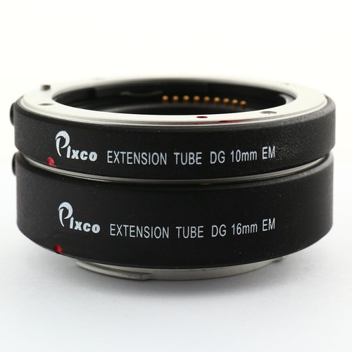 Tubo prolunga macro messa - , a