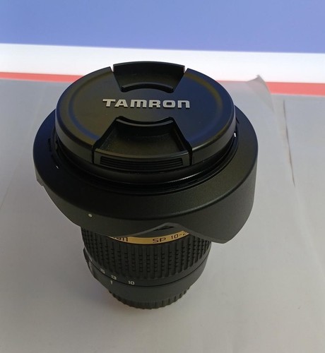Tamron 5 4 di - 10-24, f/3.5-4.5