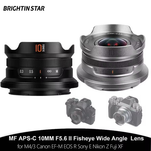 Brightin star 6 ii - brightin, mm