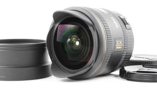 Sigma 10mm ex - sigma, hsm