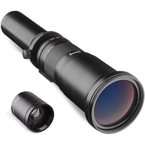 Opteka 650 2600 f8 - opteka, 650-2600