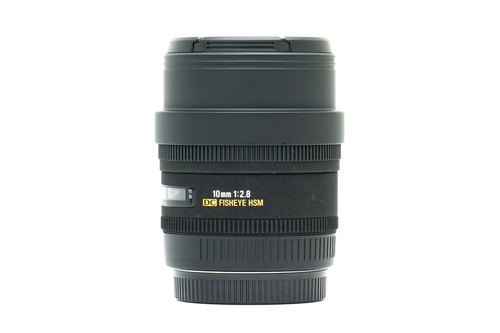 Sigma 8 dc hsm - sigma,
