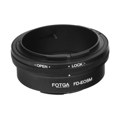 Anello adattatore mirrorless