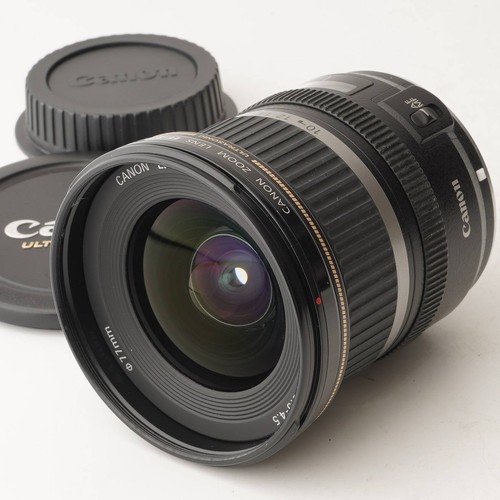 Canon 22mm 3 5 - ef-s, f/3.5-4.5