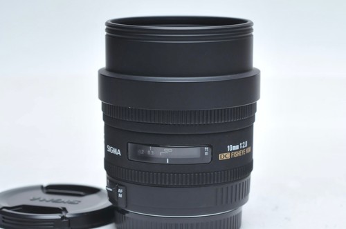 Sigma 8 ex - af,