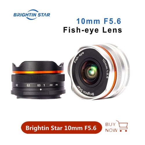 Obiettivo brightin star mm - obiettivo,