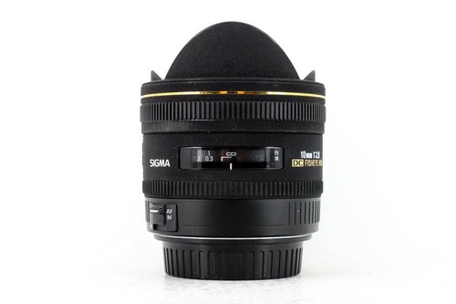 Sigma 8 ex dc - f/2.8,
