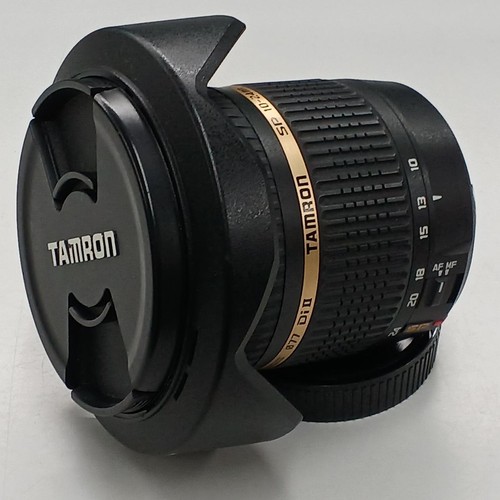 Tamron 4 5 - f3.5-4.5, di