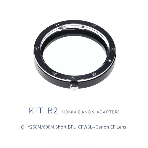 Qhyccd kit 10mm - kit,