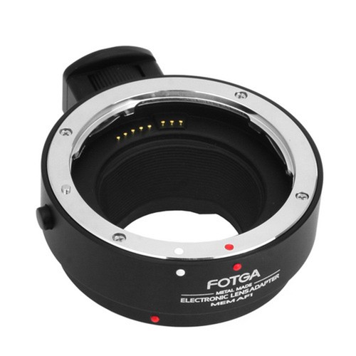 Adattatore fotga attacco - fotga, +