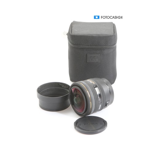 Canon sigma 10 dc - ex, 2,8/10