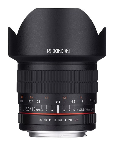 Rokinon 8 obiettivo - rokinon, mm
