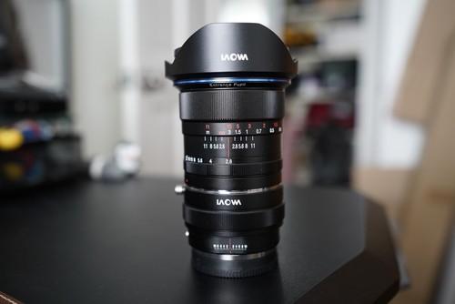 Obiettivo venus optics laowa - obiettivo,