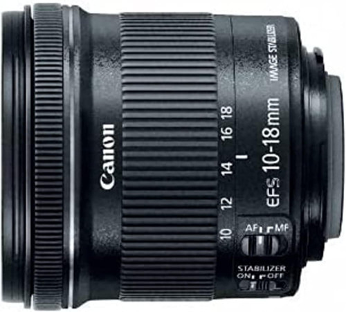 Canon 18mm 4 - canon, 10-18mm