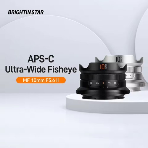 Brightin star 6 - star, mm