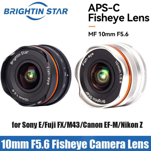 Brightin star f5 6 - 10, mm