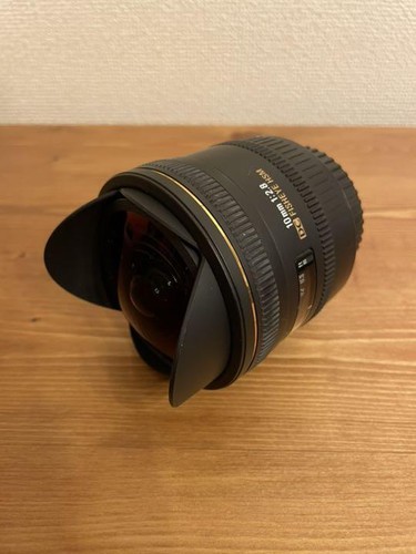 Sigma 10mm dc fisheye - dc,