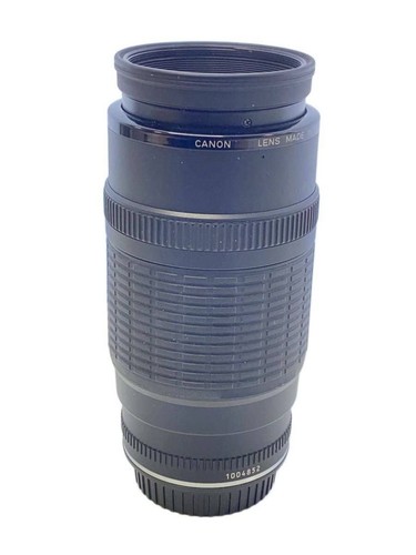 Obiettivo canon ef70 210mm 4 - obiettivo, 1:4
