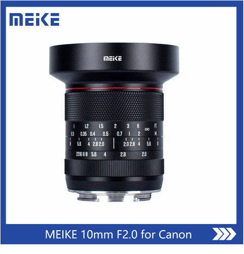 Meike aps c prime - f2.0, aps-c
