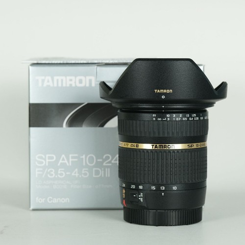 Tamron 5 4 - f3.5-4.5, di